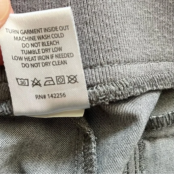 FIGS TECHNICAL COLLECTION PANTS SIZE MEDIUM NURSE DOCTOR HOSPITAL SCRUBS - Picture 6 of 9